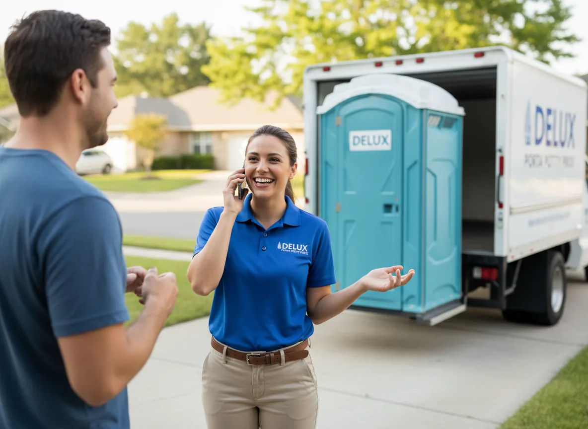 Long-Term Portable Toilet Rental Saint George, KS FAQs